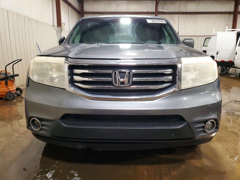 Aukcja sprzedaży 2013 Honda Pilot, vin: 5FNYF4H69DB039971, numer aukcji: 56659506