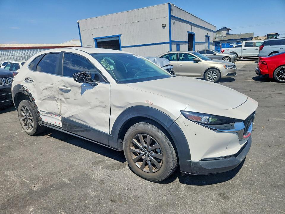 2021 Mazda Cx-30 მანქანა იყიდება აუქციონზე, vin: 3MVDMAAL0MM226061, აუქციონის ნომერი: 58105416
