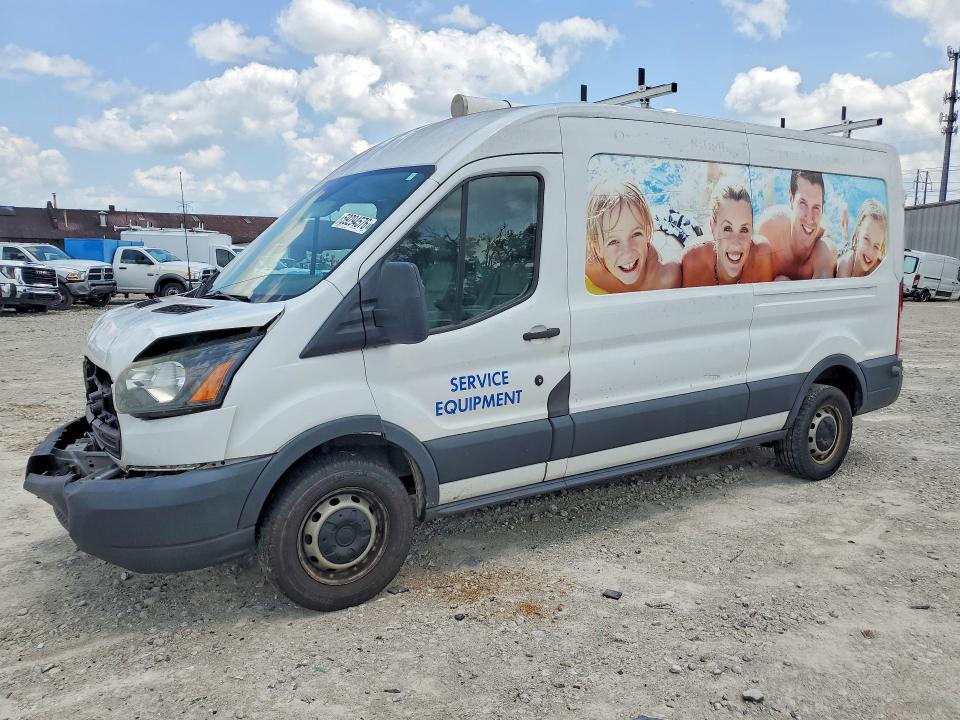 Aukcja sprzedaży 2015 Ford Transit, vin: 1FTNR2CM9FKA08987, numer aukcji: 59294576