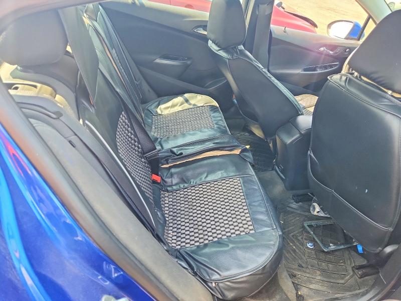 Продаж на аукціоні авто 2019 Chevrolet Cruze, vin: 1G1BE5SM4K7132558, номер лоту: 58397706