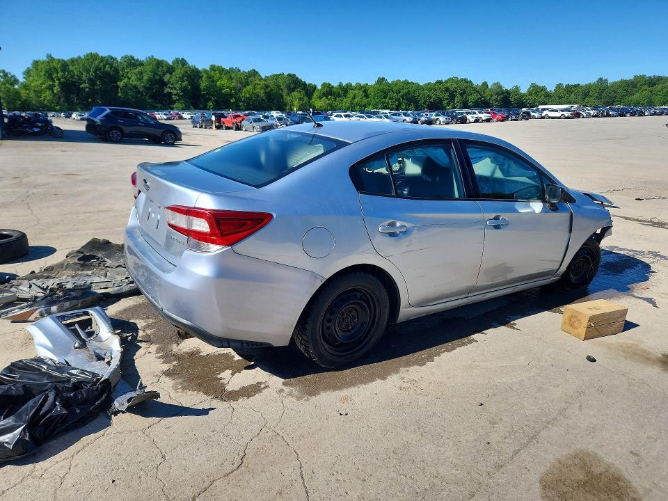 Продажа на аукционе авто 2019 Subaru Imprez, vin: 4S3GKAA65K3620216, номер лота: 58024606