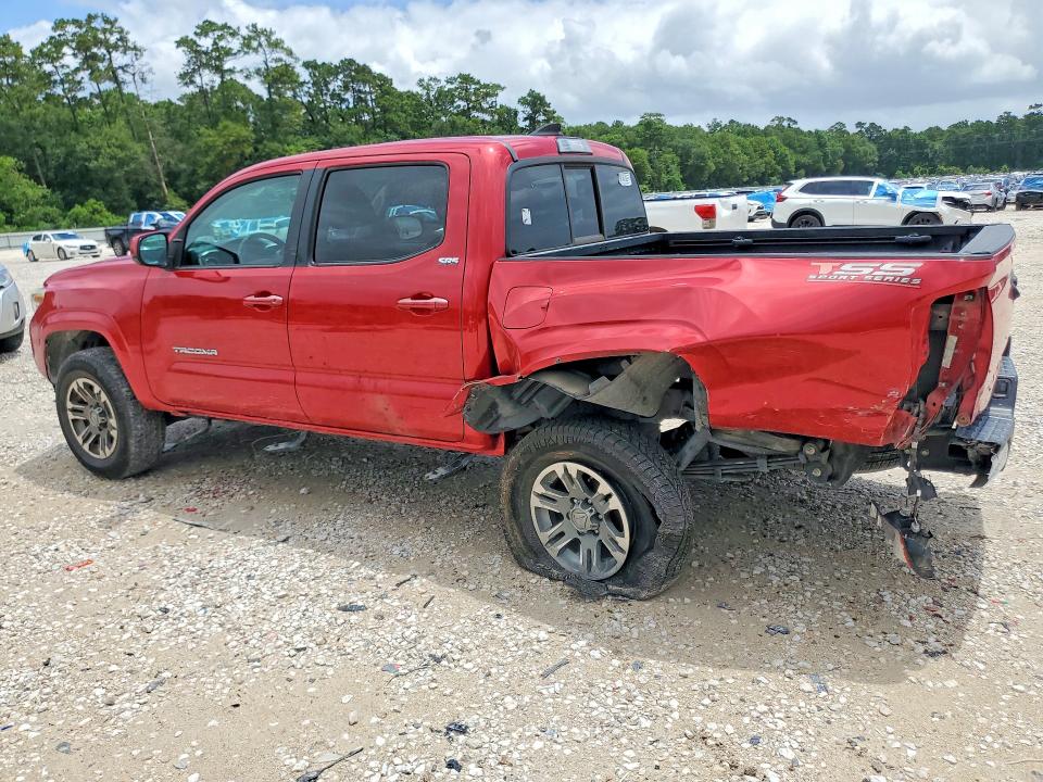 Aukcja sprzedaży 2016 Toyota Tacoma, vin: 5TFAZ5CN7GX010797, numer aukcji: 57446616