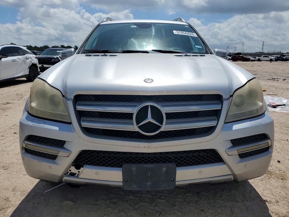 2012 Mercedes-benz Gl მანქანა იყიდება აუქციონზე, vin: 4JGBF7BEXCA783315, აუქციონის ნომერი: 57056826