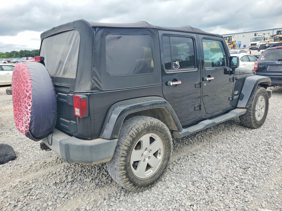 Aukcja sprzedaży 2012 Jeep Wrangler Unlimited, vin: 1C4BJWEG7CL212170, numer aukcji: 56407206