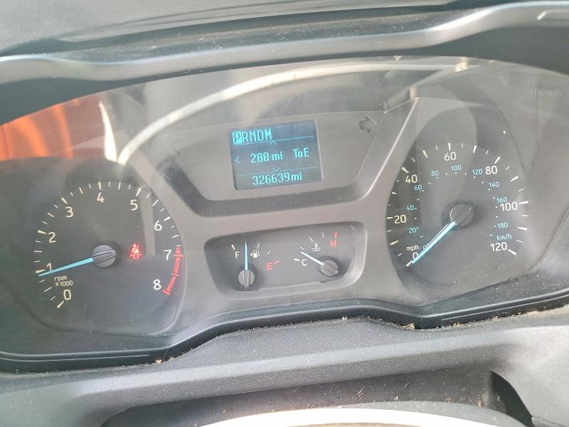 Продаж на аукціоні авто 2015 Ford Transit, vin: 1FTNR1ZMXFKA34533, номер лоту: 54101586