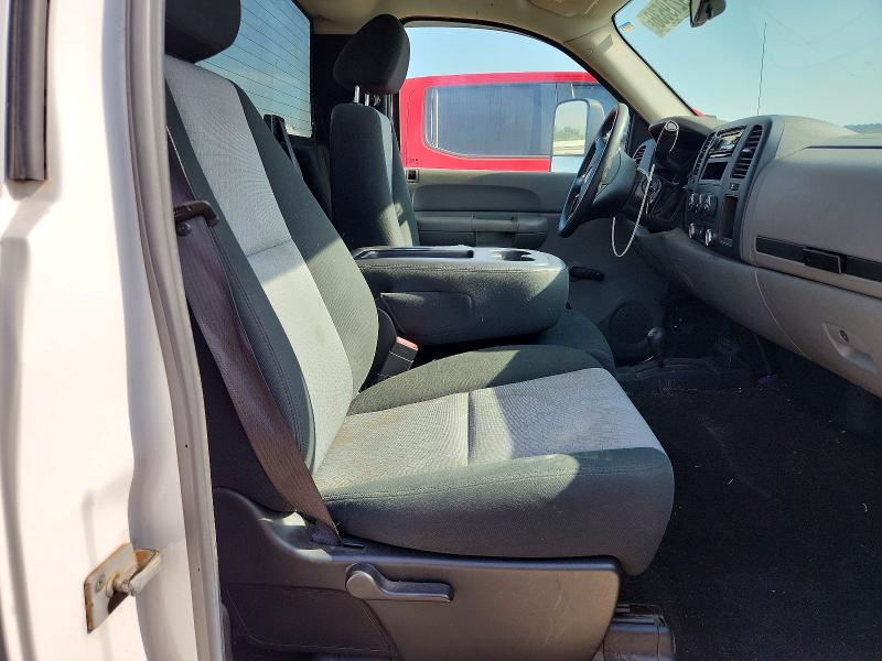 59219536 :رقم المزاد ، 1GCEK140X9Z164686 vin ، 2009 Chevrolet Silverado مزاد بيع