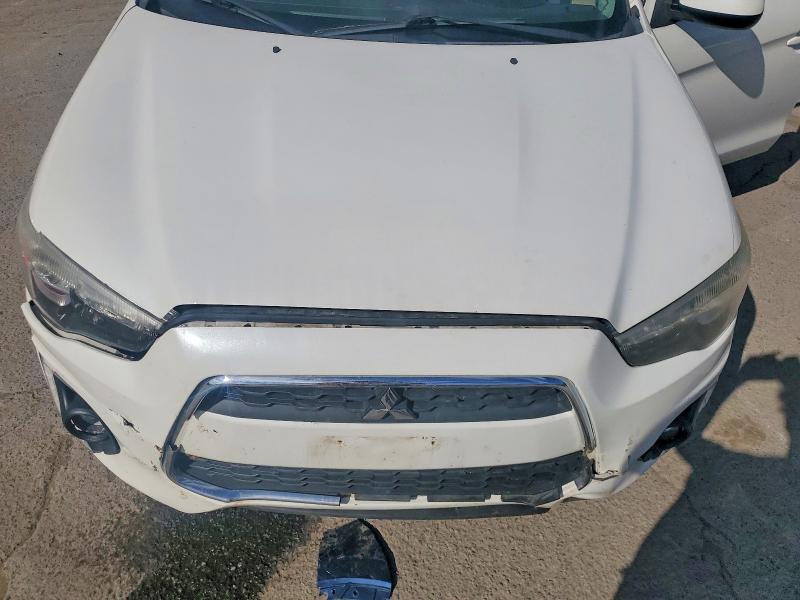 58057246 :رقم المزاد ، 4A4AR4AUXFE011448 vin ، 2015 Mitsubishi Outlander Sport مزاد بيع