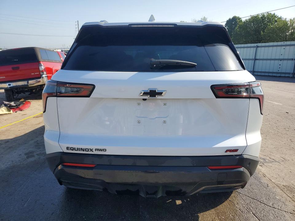 Aukcja sprzedaży 2026 Chevrolet Equinox, vin: 3GNAXTEG4TL235703, numer aukcji: 58817306