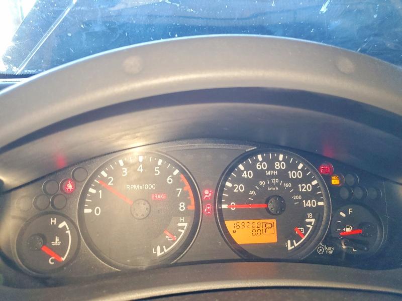 56855296 :رقم المزاد ، 5N1AN08U07C541096 vin ، 2007 Nissan Xterra مزاد بيع