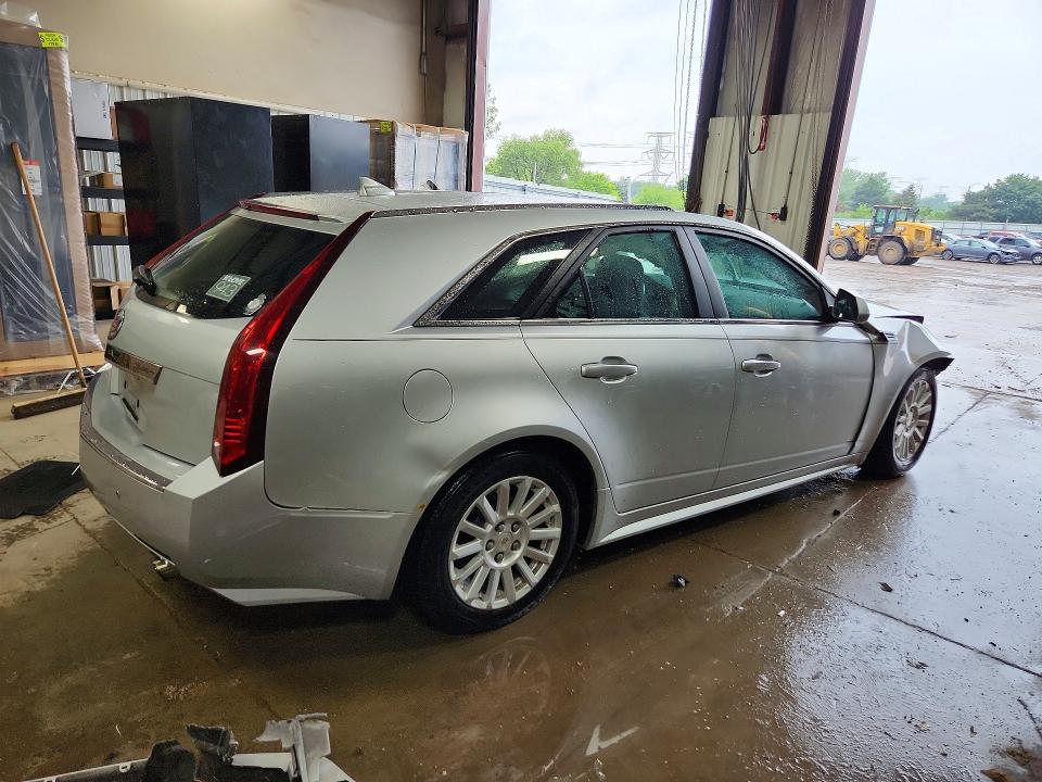 2010 Cadillac Cts მანქანა იყიდება აუქციონზე, vin: 1G6DC8EG9A0116802, აუქციონის ნომერი: 58068526