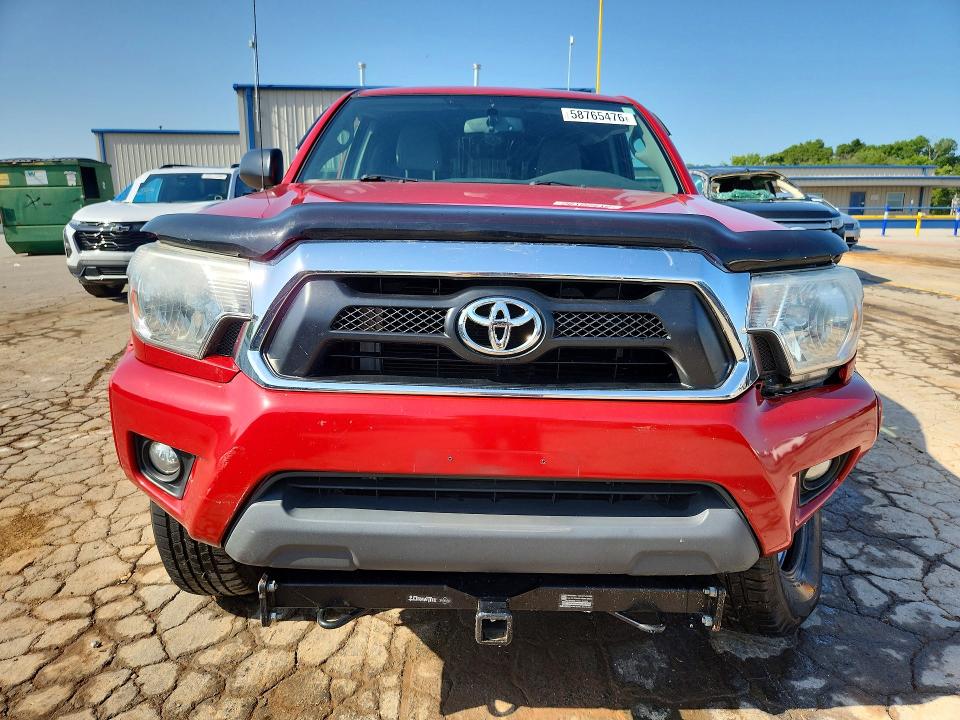 Aukcja sprzedaży 2013 Toyota Tacoma, vin: 5TFUU4EN5DX056949, numer aukcji: 58765476