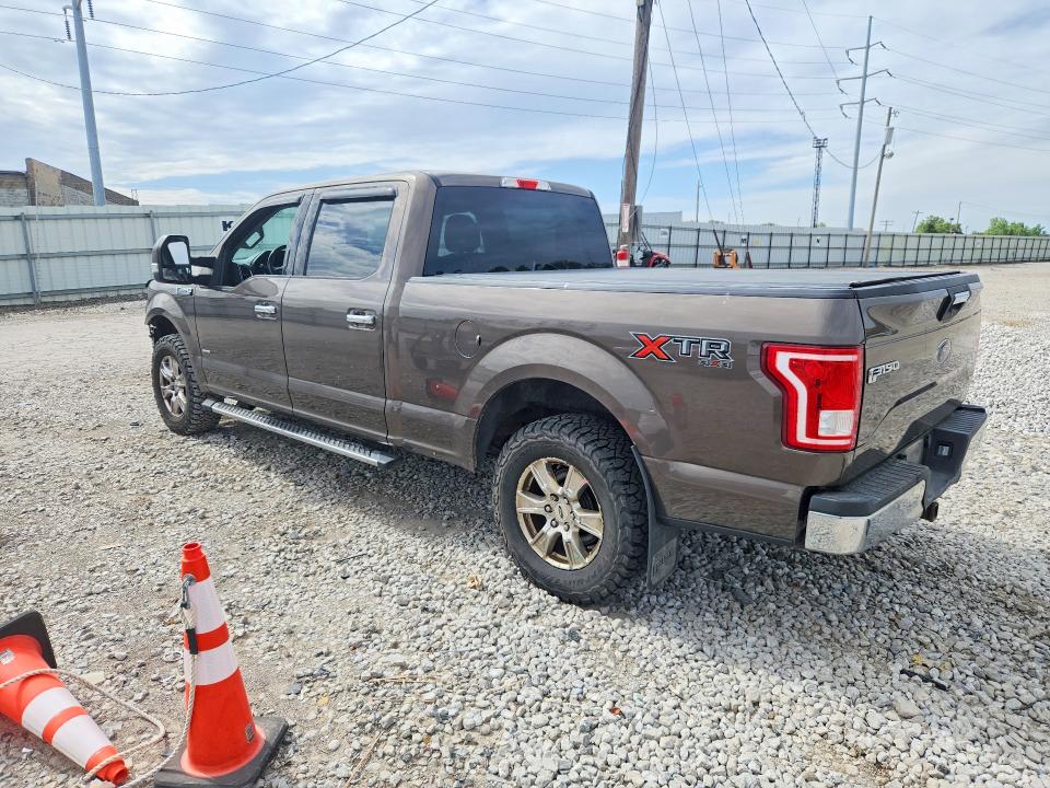 Aukcja sprzedaży 2016 Ford F150, vin: 1FTFW1EG0GFC61821, numer aukcji: 55375306
