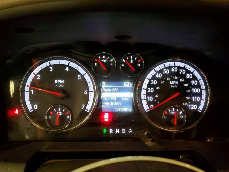 Aukcja sprzedaży 2012 Dodge Ram 1500, vin: 1C6RD7LT1CS285012, numer aukcji: 57440736