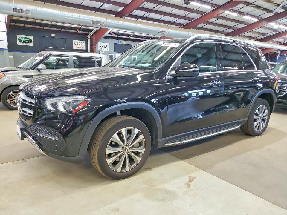 58098516 :رقم المزاد ، 4JGFB4KB7LA099436 vin ، 2020 Mercedes-benz Gle مزاد بيع