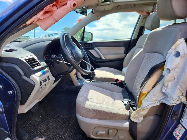 Продажа на аукционе авто 2016 Subaru Forester, vin: JF2SJAFC2GH508948, номер лота: 57950696