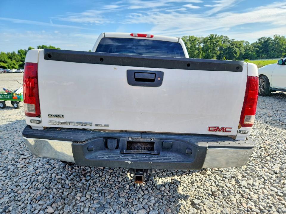 Продаж на аукціоні авто 2011 Gmc Sierra, vin: 3GTP2VE38BG199659, номер лоту: 58370396