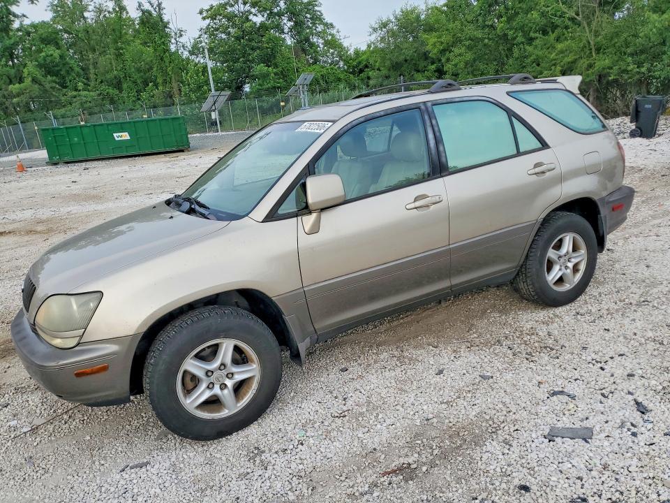 Продаж на аукціоні авто 2000 Lexus Rx, vin: JT6HF10U1Y0145058, номер лоту: 57822506