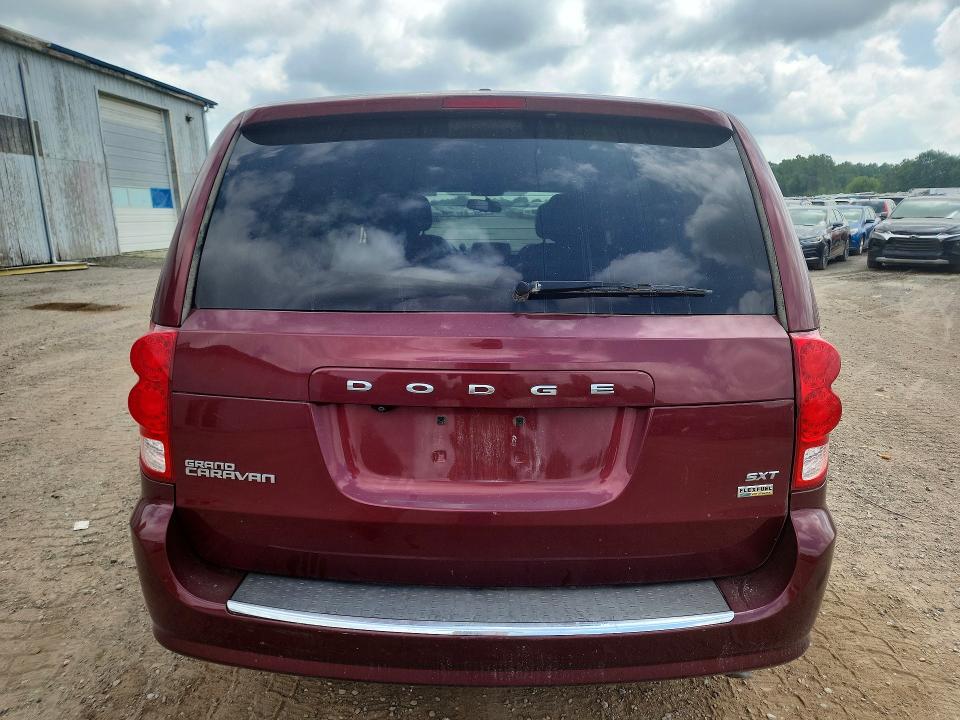 Aukcja sprzedaży 2017 Dodge Grand Caravan, vin: 2C4RDGCG9HR852975, numer aukcji: 59097656
