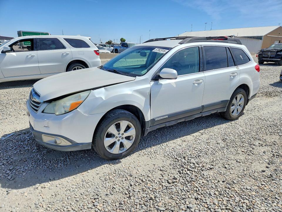 Aukcja sprzedaży 2012 Subaru Outback, vin: 4S4BRCJC3C3268001, numer aukcji: 57362916