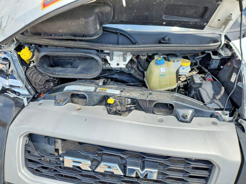 57328286 :رقم المزاد ، 3C6LRVDGXNE108946 vin ، 2022 Ram Promaster 2500 مزاد بيع