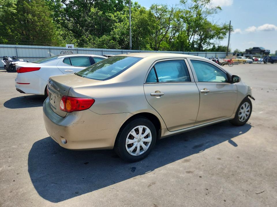 Aukcja sprzedaży 2009 Toyota Corolla, vin: 1NXBU40E49Z069615, numer aukcji: 57234916