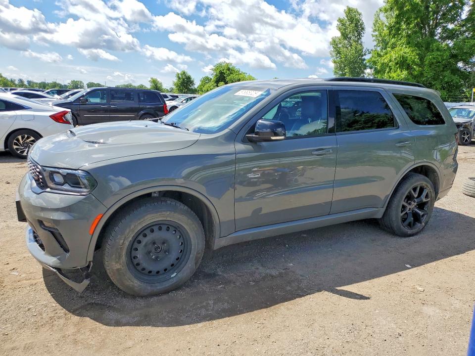 Продажа на аукционе авто 2022 Dodge Durango, vin: 1C4RDJDG0NC225257, номер лота: 57996326