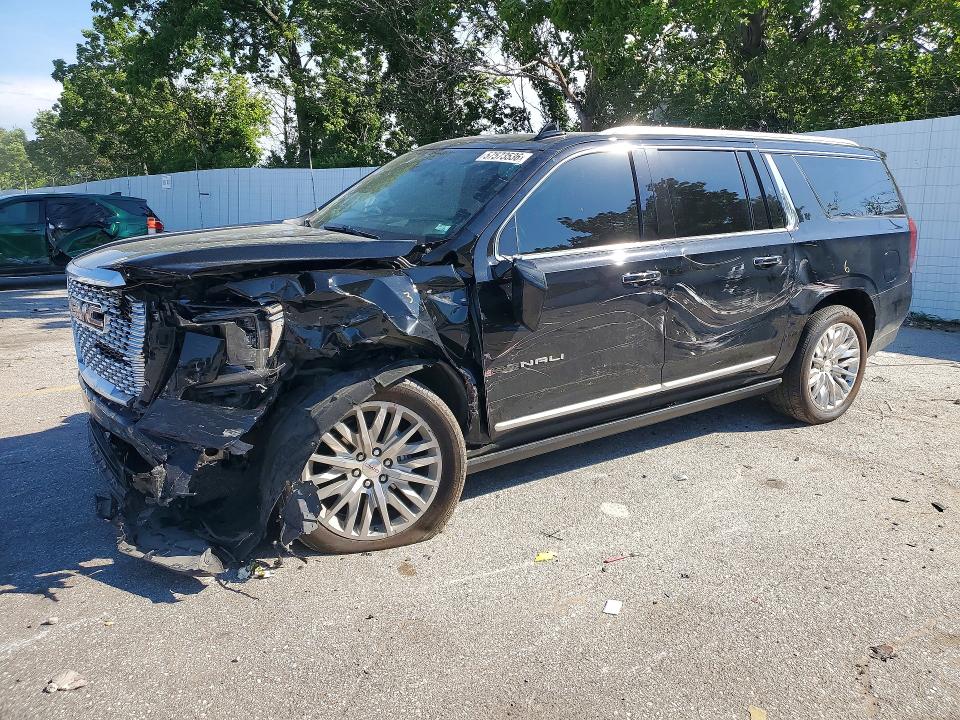 2023 Gmc Yukon Xl მანქანა იყიდება აუქციონზე, vin: 1GKS2JKL6PR499722, აუქციონის ნომერი: 57573536