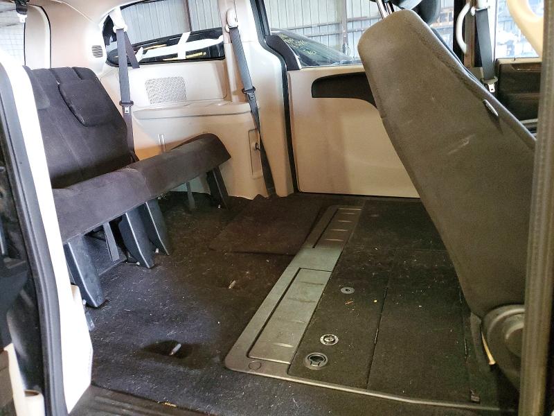 Продажа на аукционе авто 2014 Dodge Grand Caravan, vin: 2C4RDGBGXER274320, номер лота: 59534196