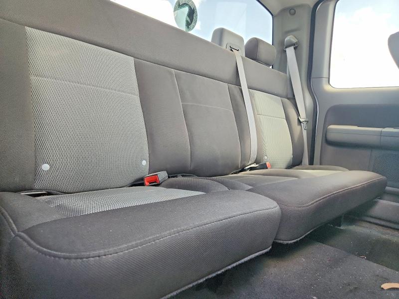 56051806 :رقم المزاد ، 1FTPX12596KB30381 vin ، 2006 Ford F150 مزاد بيع