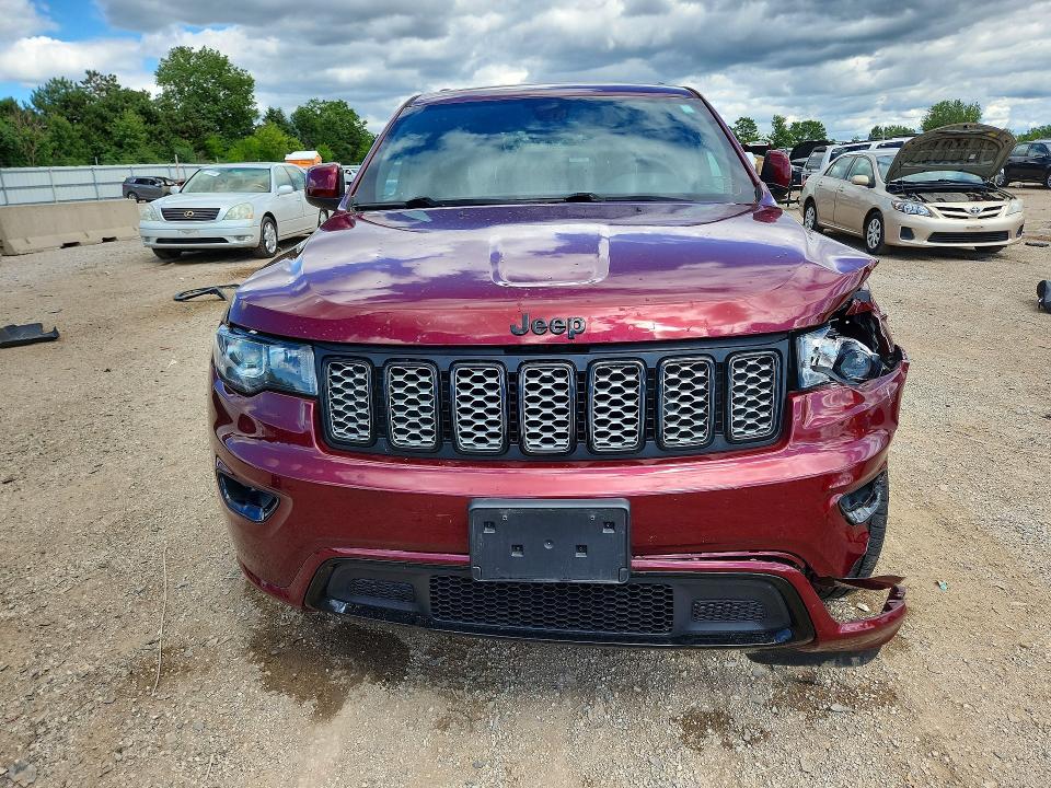 Продажа на аукционе авто 2018 Jeep Grand Cherokee, vin: 1C4RJFAG8JC162932, номер лота: 57960126
