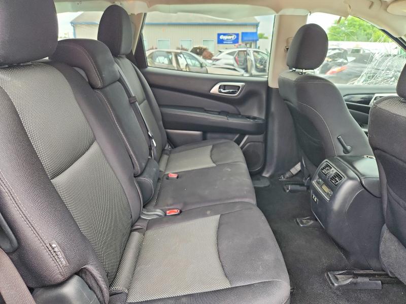 Aukcja sprzedaży 2020 Nissan Pathfinder, vin: 5N1DR2BN6LC603416, numer aukcji: 58013426