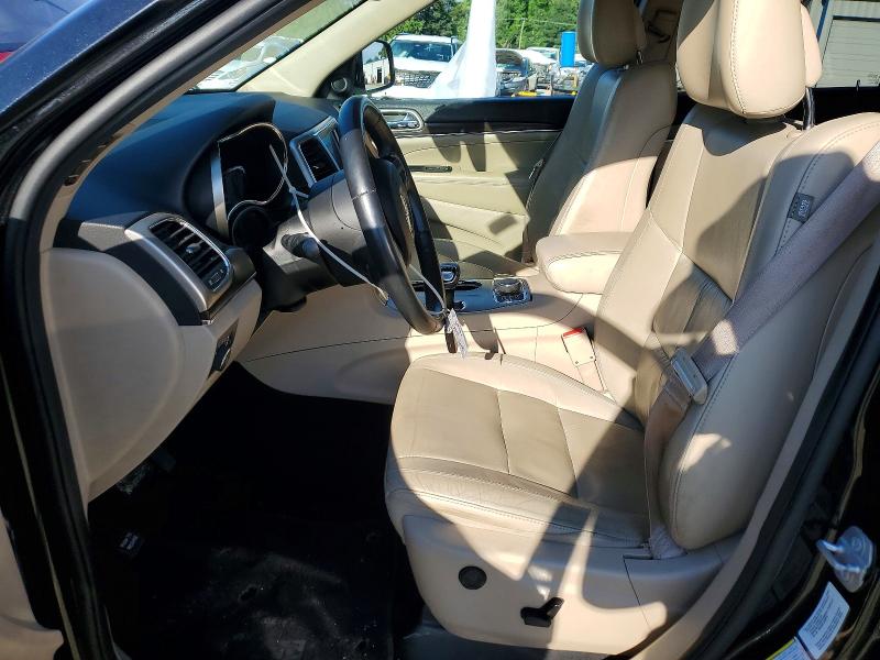 Продажа на аукционе авто 2015 Jeep Grand Cherokee, vin: 1C4RJFBG2FC660369, номер лота: 58607156