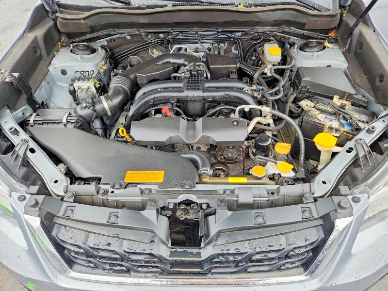 2017 Subaru Forester მანქანა იყიდება აუქციონზე, vin: JF2SJAEC3HH401815, აუქციონის ნომერი: 57890176