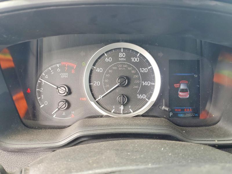 Продажа на аукционе авто 2021 Toyota Corolla, vin: 5YFEPMAE9MP197359, номер лота: 56072836