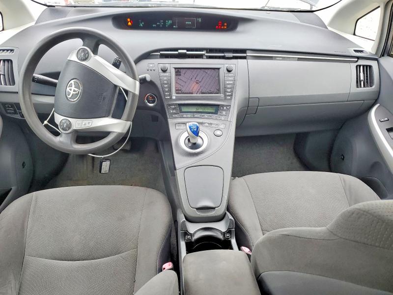 Продажа на аукционе авто 2010 Toyota Prius, vin: JTDKN3DU3A1292232, номер лота: 58215266