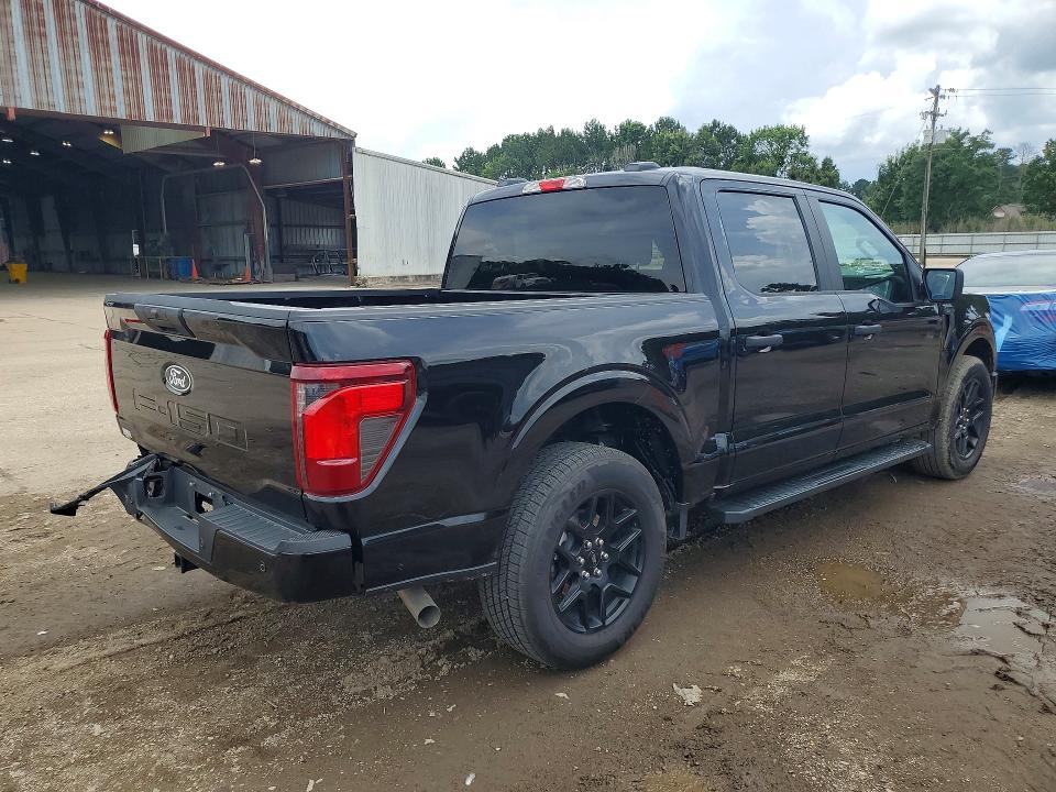 Продажа на аукционе авто 2025 Ford F150, vin: 1FTEW2KP3SKF60175, номер лота: 56094566