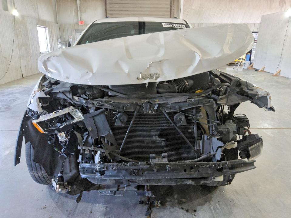 Продажа на аукционе авто 2021 Jeep Grand Cherokee, vin: 1C4RJFBG1MC627912, номер лота: 56576096