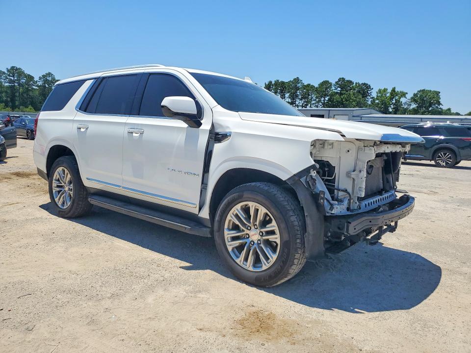54545356 :رقم المزاد ، 1GKS1BKD3PR241238 vin ، 2023 Gmc Yukon مزاد بيع