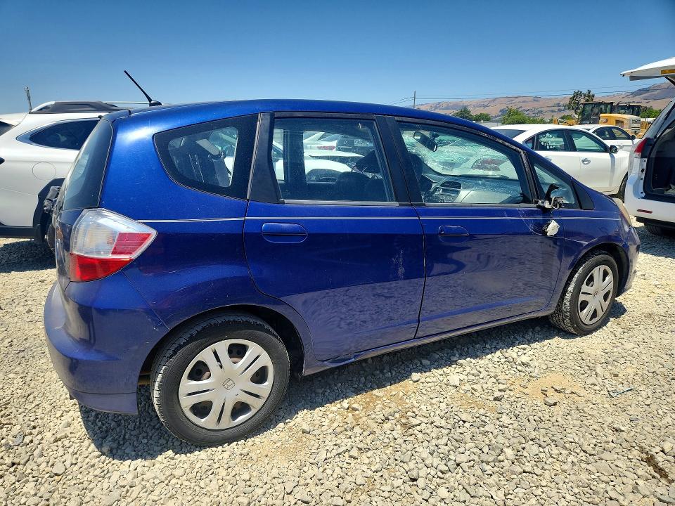 Продажа на аукционе авто 2011 Honda Fit, vin: JHMGE8H38BC023085, номер лота: 57555426