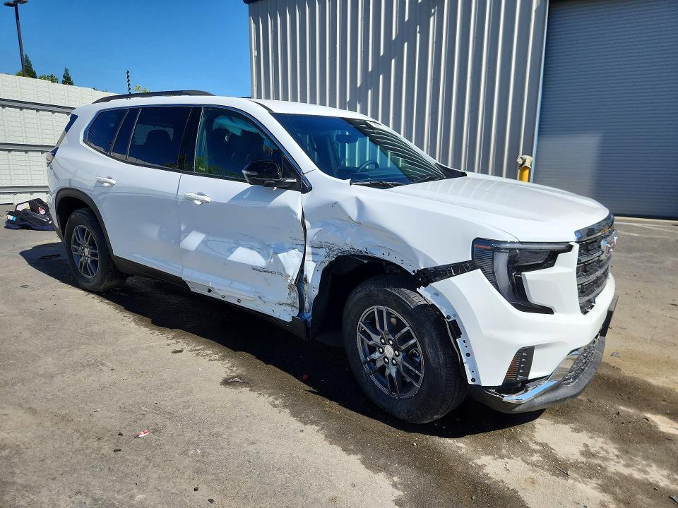 2026 Gmc Acadia მანქანა იყიდება აუქციონზე, vin: 1GKENKKS6TJ298509, აუქციონის ნომერი: 54716496