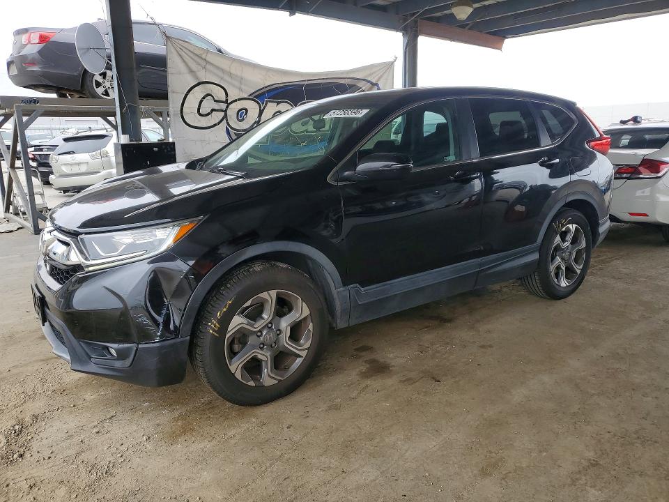 Продаж на аукціоні авто 2019 Honda Cr-v, vin: JHLRW2H56KX013480, номер лоту: 57256596