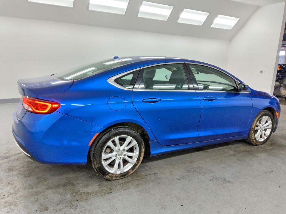2015 Chrysler 200 მანქანა იყიდება აუქციონზე, vin: 1C3CCCAB0FN742128, აუქციონის ნომერი: 54546426