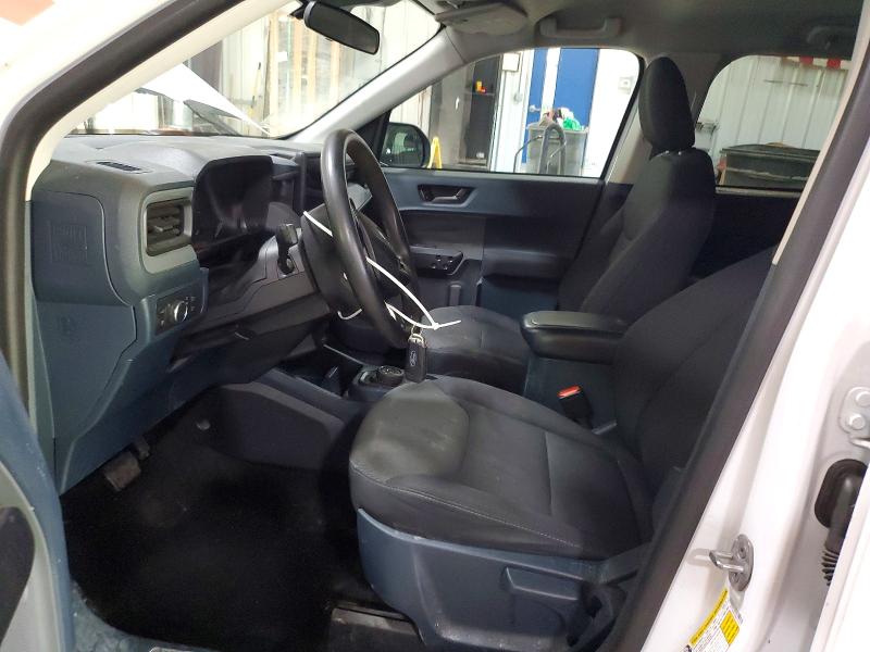 54911866 :رقم المزاد ، 3FTTW8E39NRA32417 vin ، 2022 Ford Maverick مزاد بيع