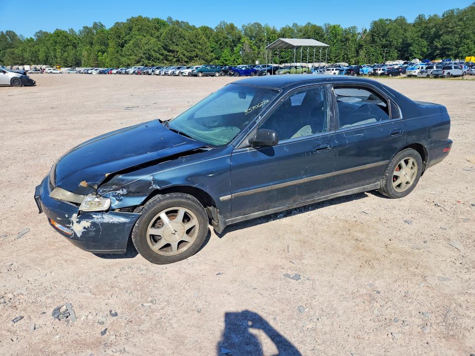 Aukcja sprzedaży 1997 Honda Accord, vin: 1HGCD5535VA274234, numer aukcji: 55906276
