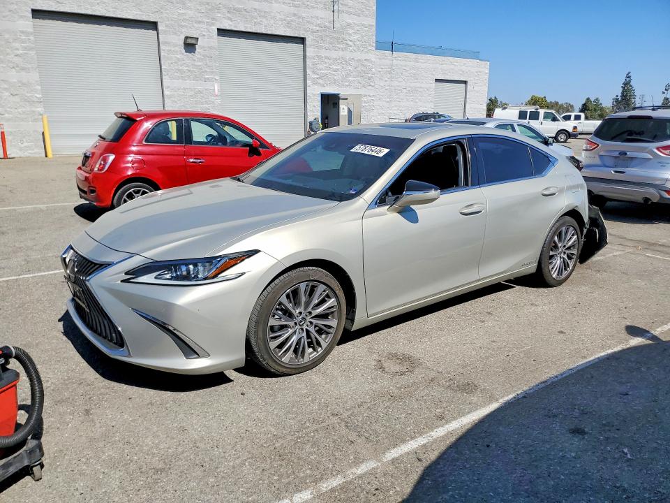 Aukcja sprzedaży 2020 Lexus Es, vin: 58AD21B15LU011276, numer aukcji: 57876446