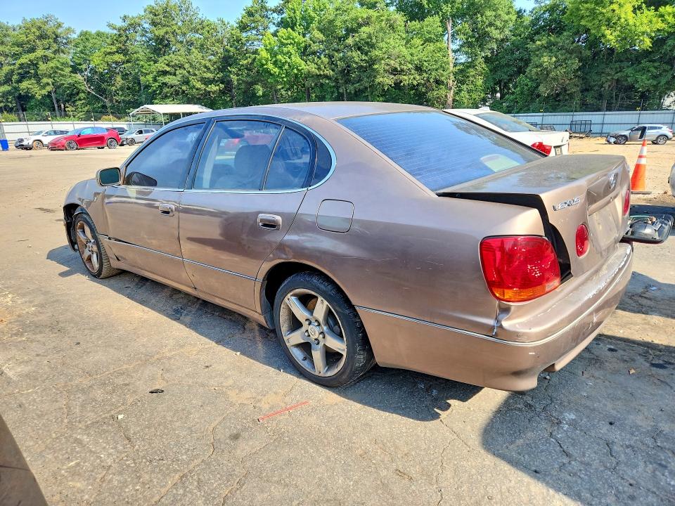 Продажа на аукционе авто 1998 Lexus Gs, vin: JT8BD68S0W0033402, номер лота: 58080786