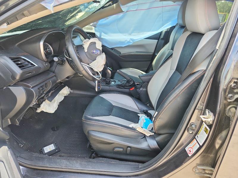 58535926 :رقم المزاد ، JF2GTAMC6K8241549 vin ، 2019 Subaru Crosstrek مزاد بيع