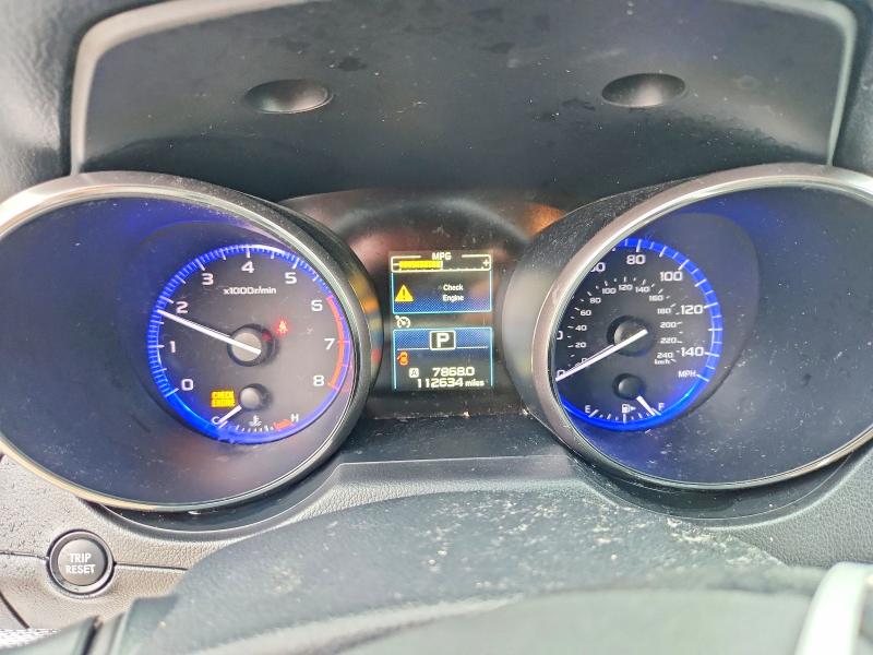2015 Subaru Outback მანქანა იყიდება აუქციონზე, vin: 4S4BSACC3F3333634, აუქციონის ნომერი: 56281336