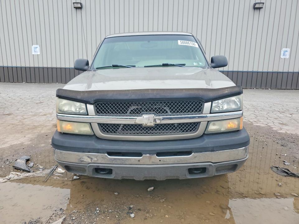 Продажа на аукционе авто 2003 Chevrolet Silverado, vin: 1GCEK14V63Z217418, номер лота: 58886156