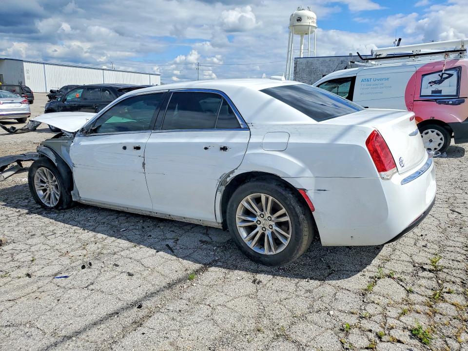 Продажа на аукционе авто 2018 Chrysler 300, vin: 2C3CCAAG0JH317090, номер лота: 57736186